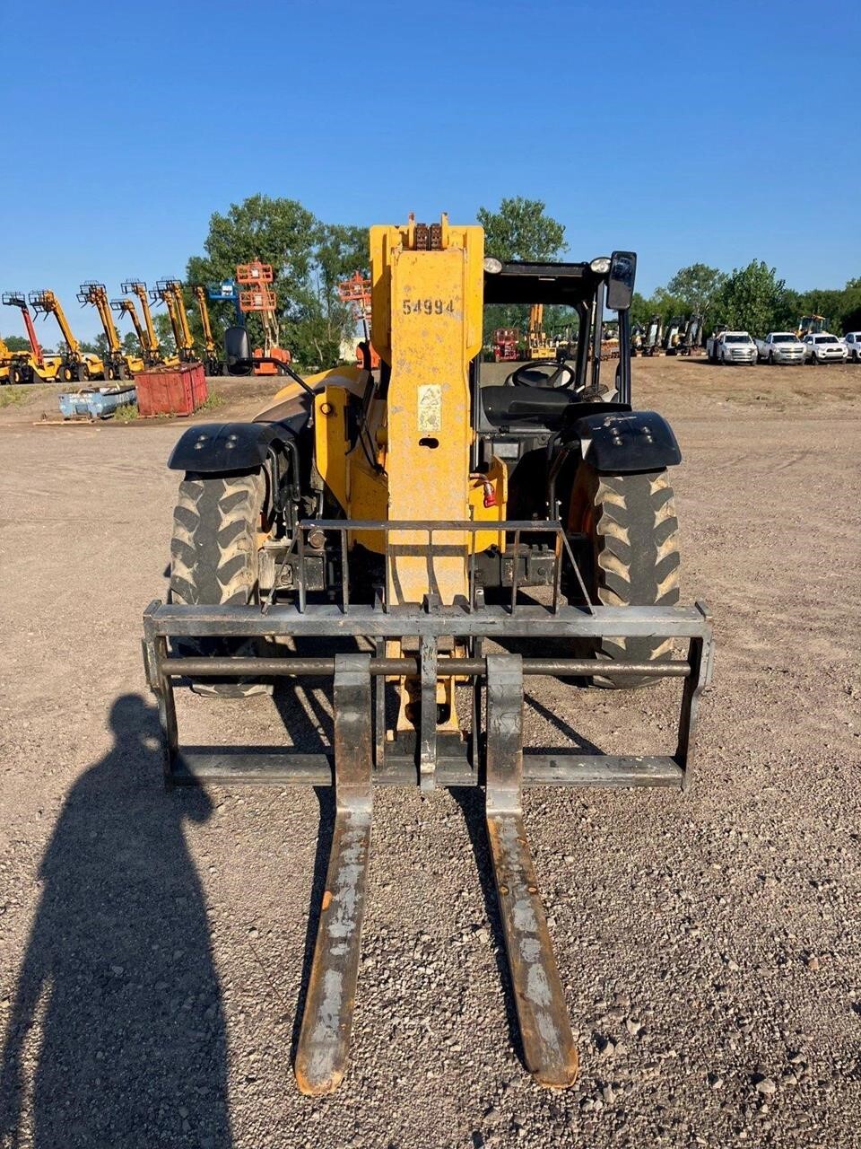 2019 JCB 509-42-4