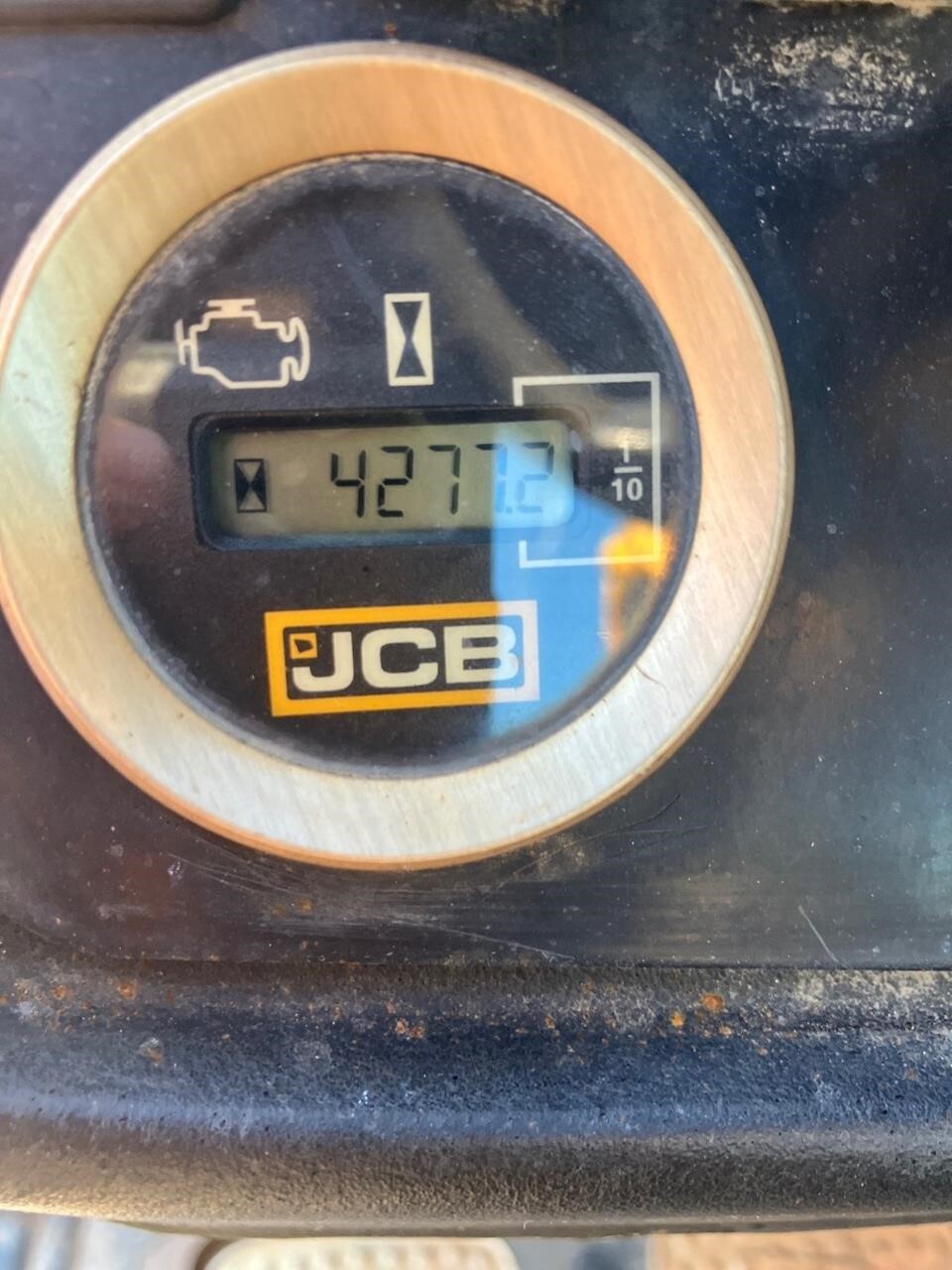 2019 JCB 509-42-5
