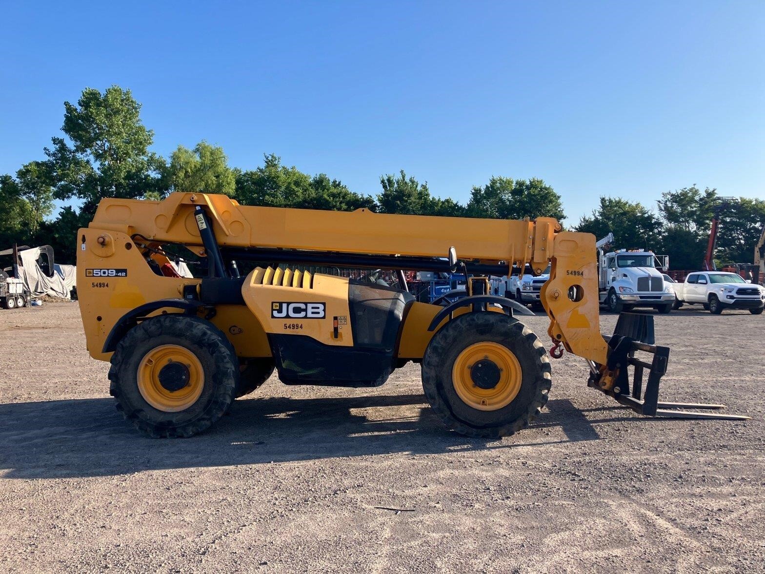 2019 JCB 509-42-3