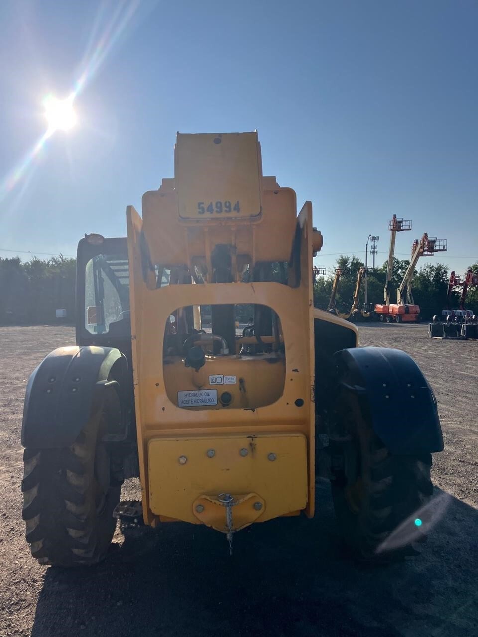 2019 JCB 509-42-2