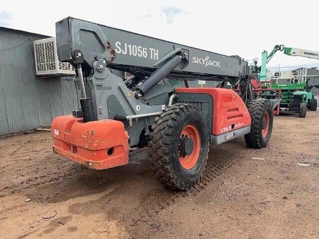 2018 Skyjack SJ1056 TH-5