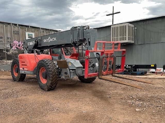 2018 Skyjack SJ1056 TH-7