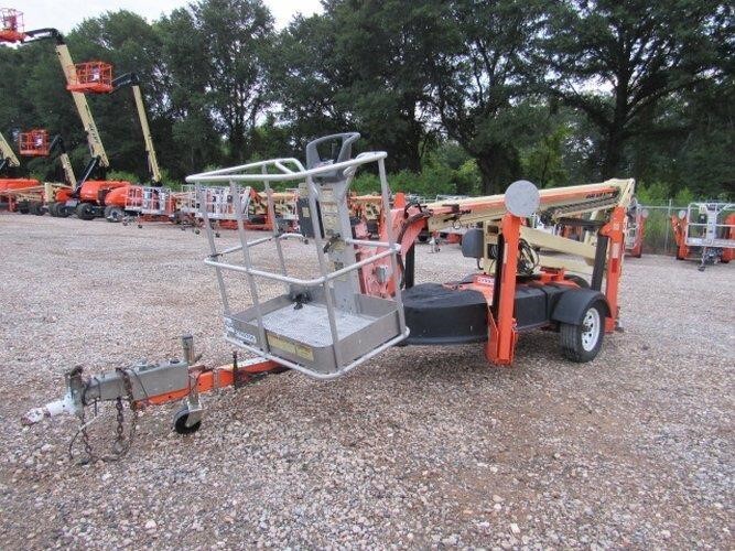 2019 JLG T350-2