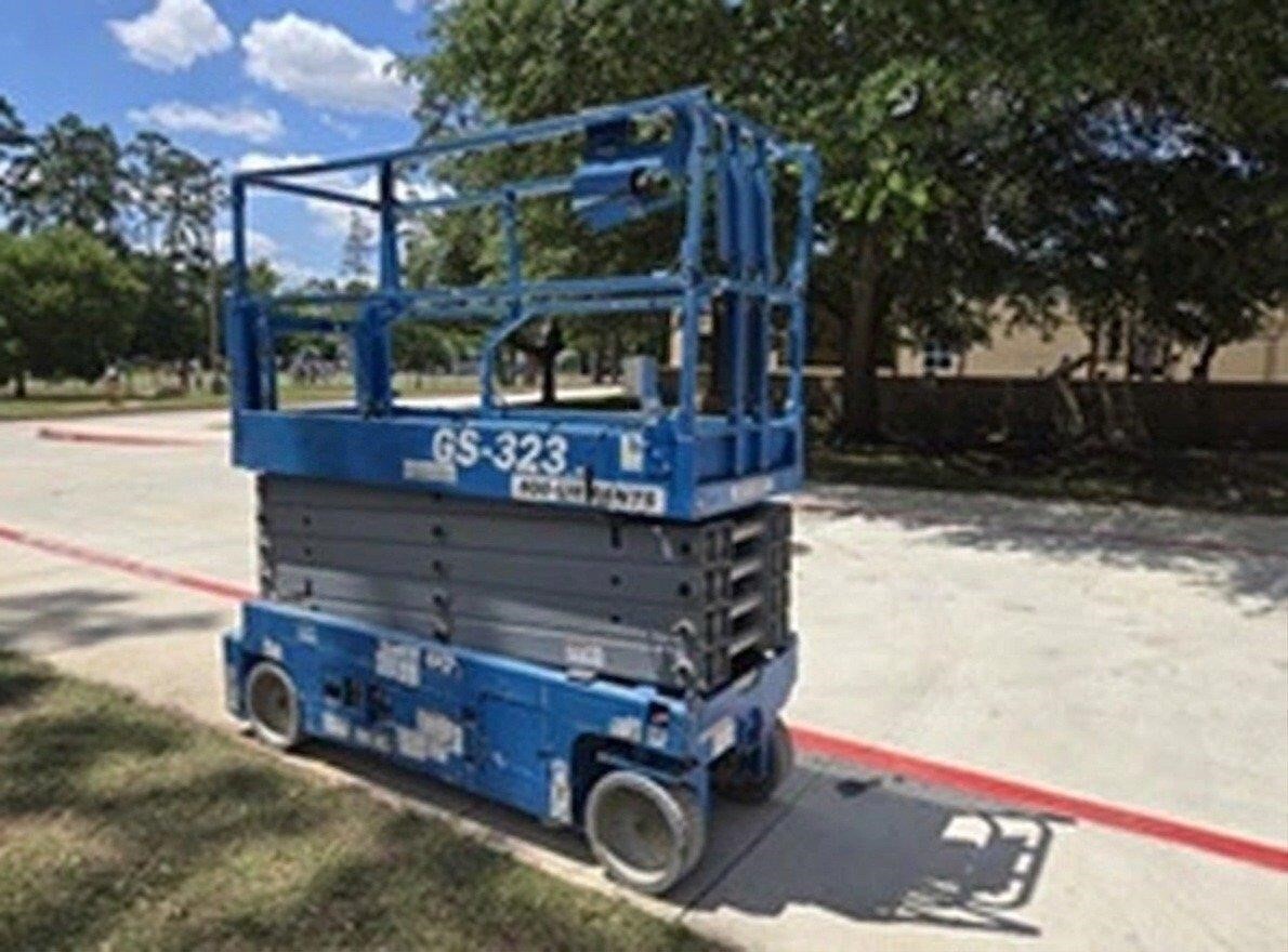 2019 Genie GS-3232-5