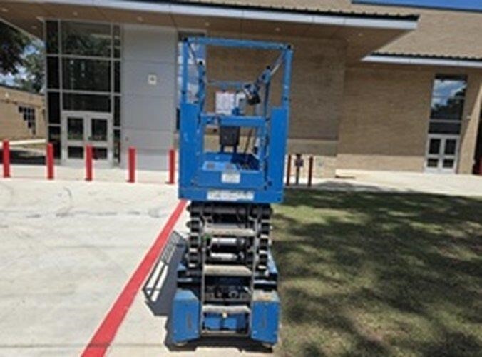 2019 Genie GS-3232-2