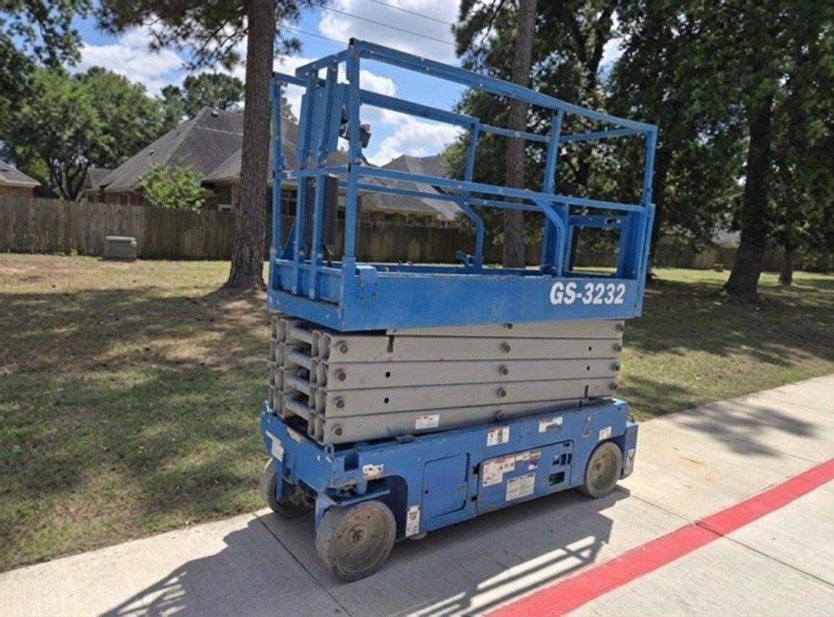2019 Genie GS-3232-4