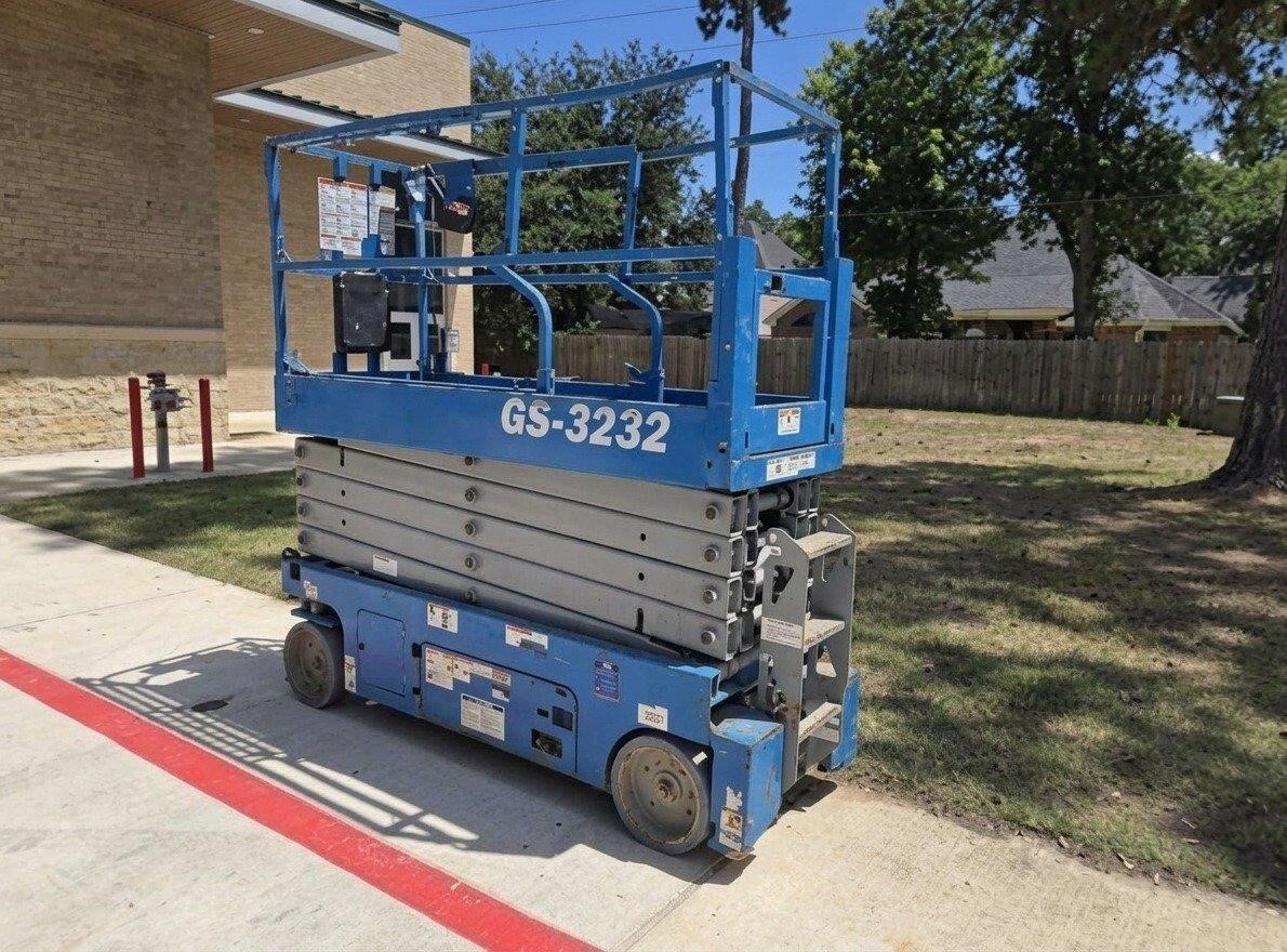 2019 Genie GS-3232-3