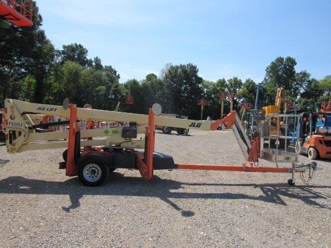 2019 JLG T500J-5