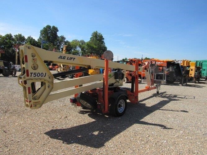 2019 JLG T500J-6