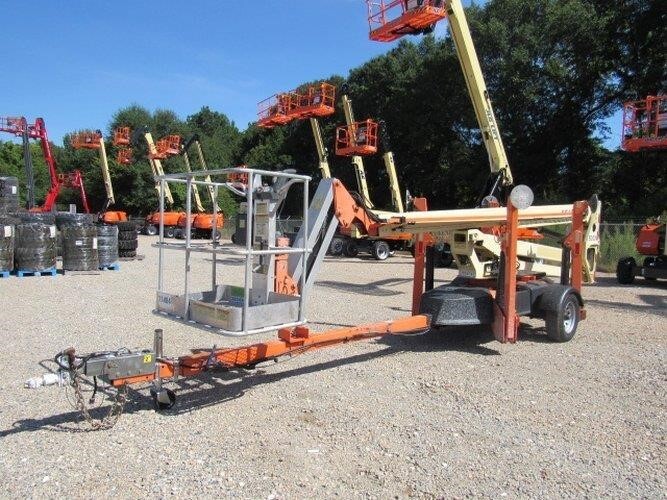 2019 JLG T500J-2