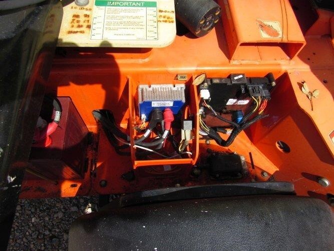 2019 JLG T500J-20