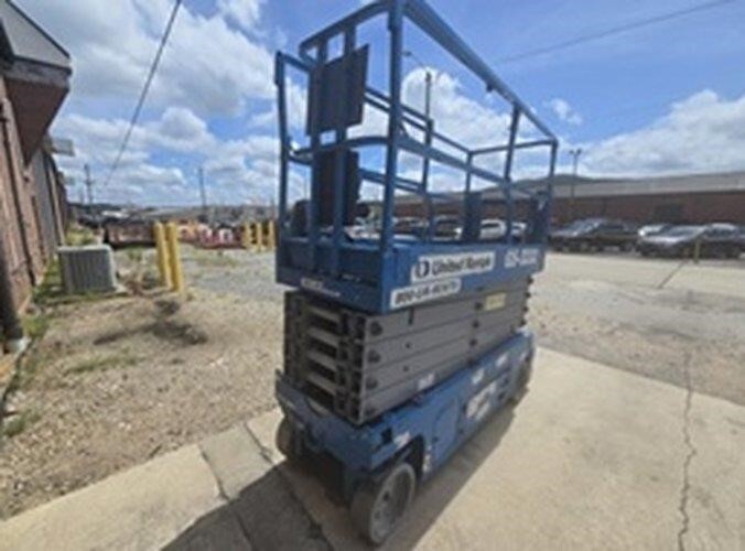 2018 Genie GS-3232-4