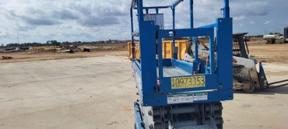 2019 Genie GS-3232-5