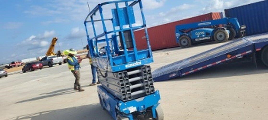 2019 Genie GS-3232-4