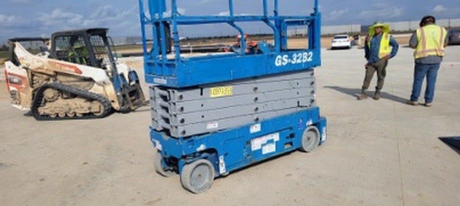 2019 Genie GS-3232-3