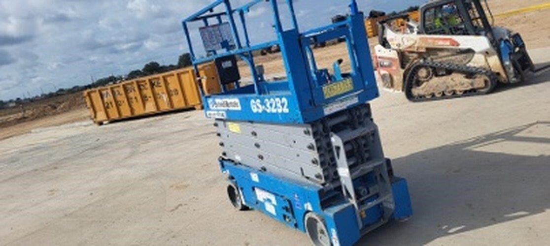 2019 Genie GS-3232-2