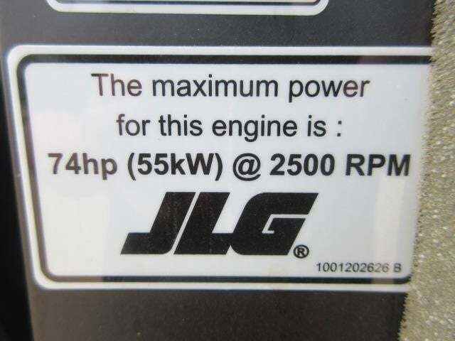 2026 JLG 943-19