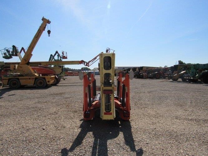2019 JLG T350-7