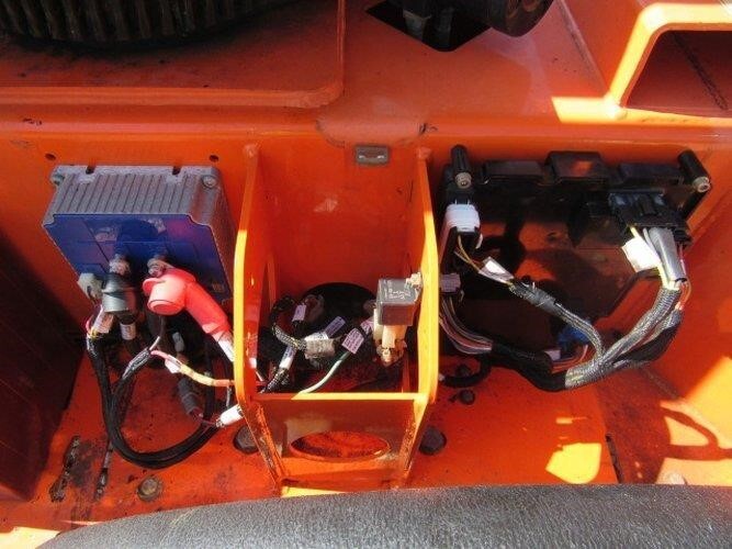 2019 JLG T350-20