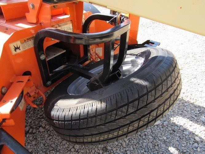 2019 JLG T350-16