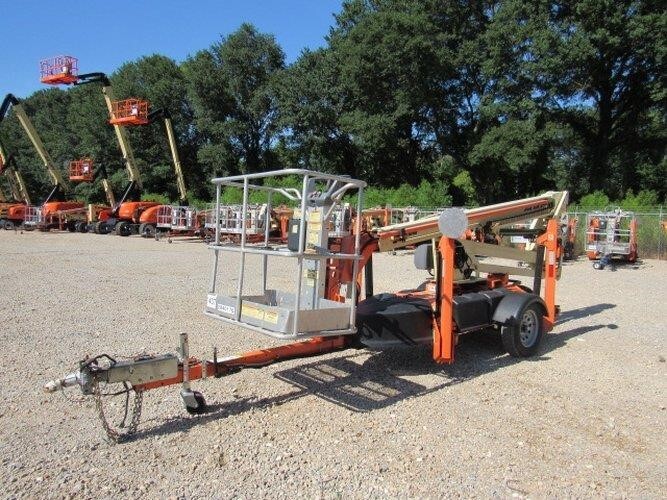2019 JLG T350-2