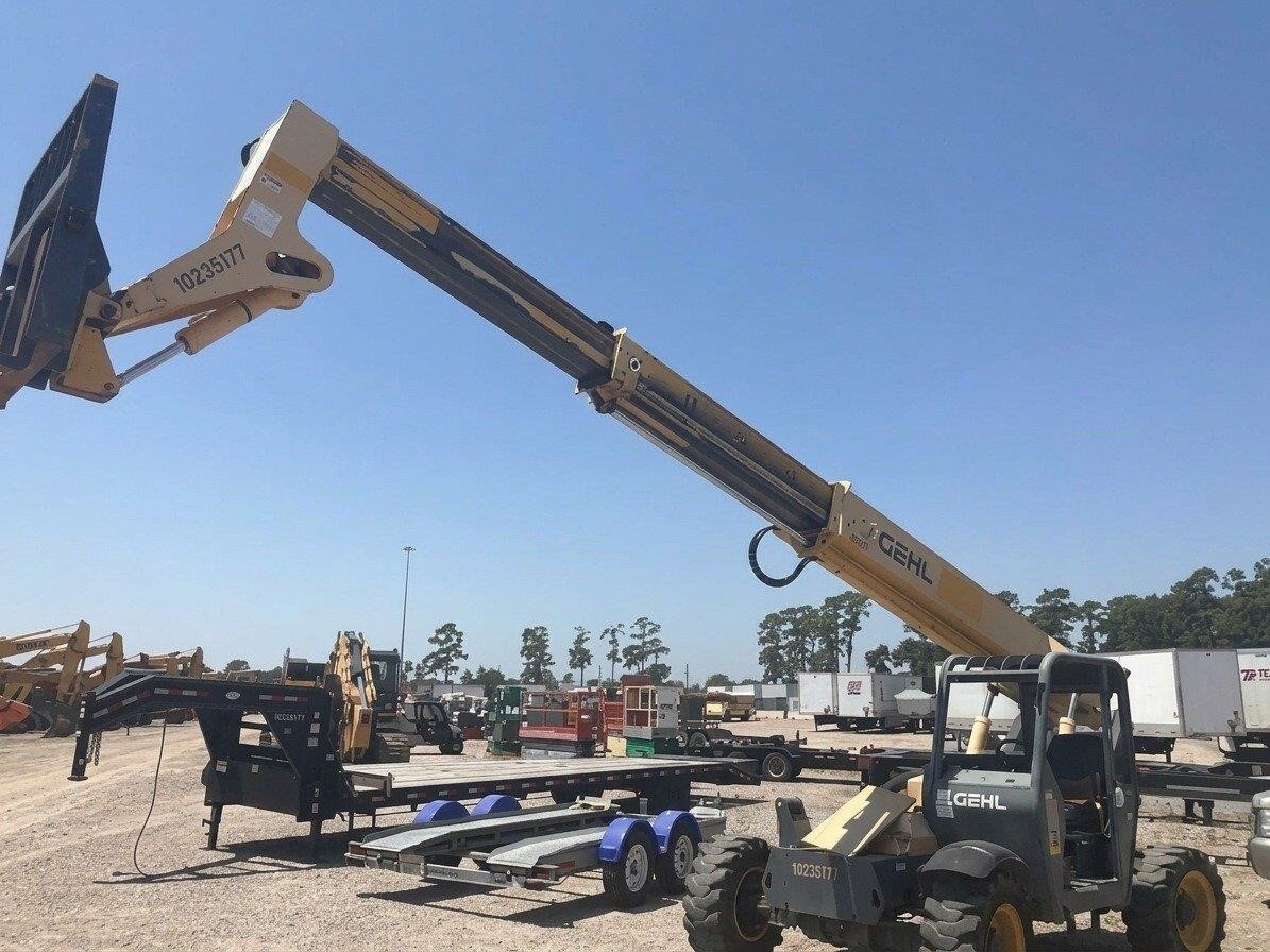 2018 Gehl RS6-34-26