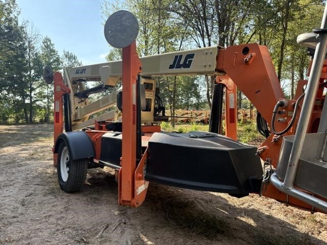 2019 JLG T350-3