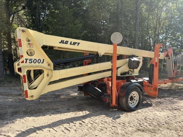 2019 JLG T500J-5