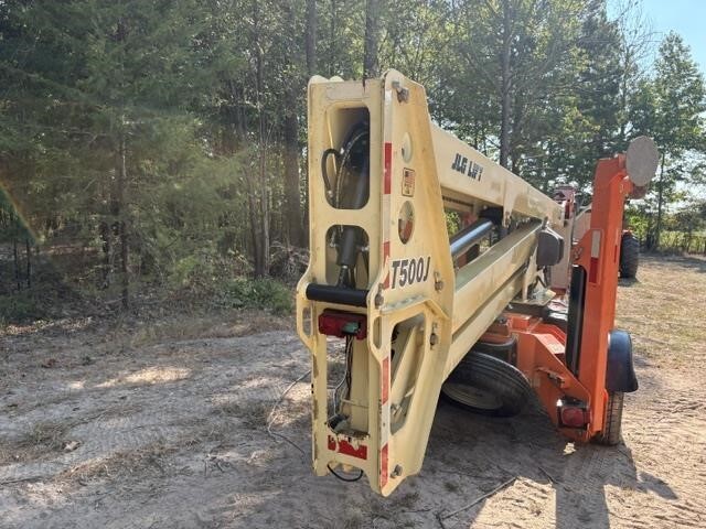 2019 JLG T500J-6