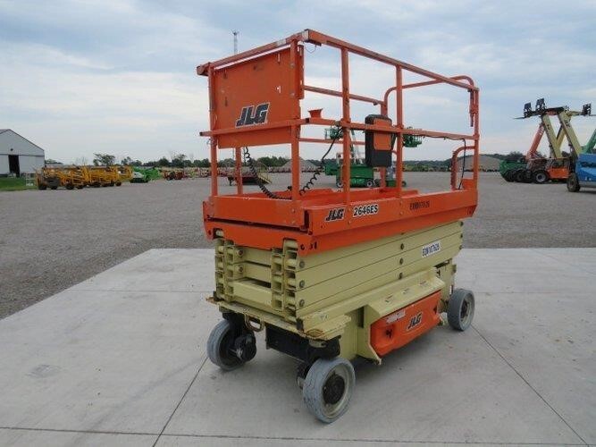 2018 JLG 2646ES-2