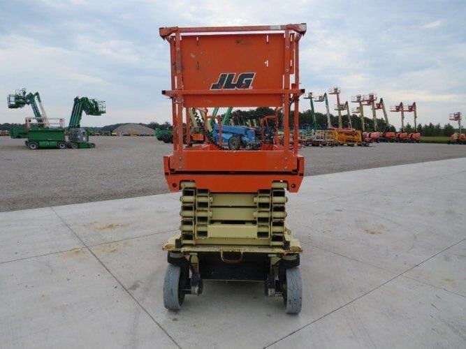 2018 JLG 2646ES-3