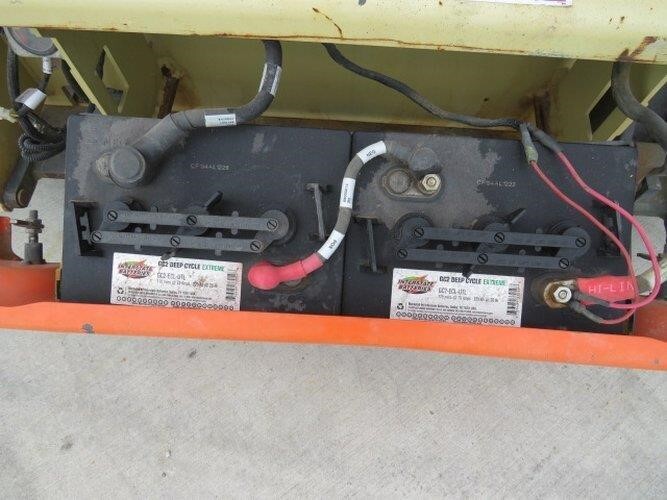 2018 JLG 2646ES-16