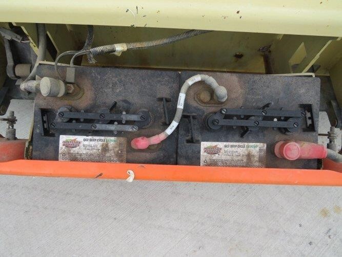 2018 JLG 2646ES-17