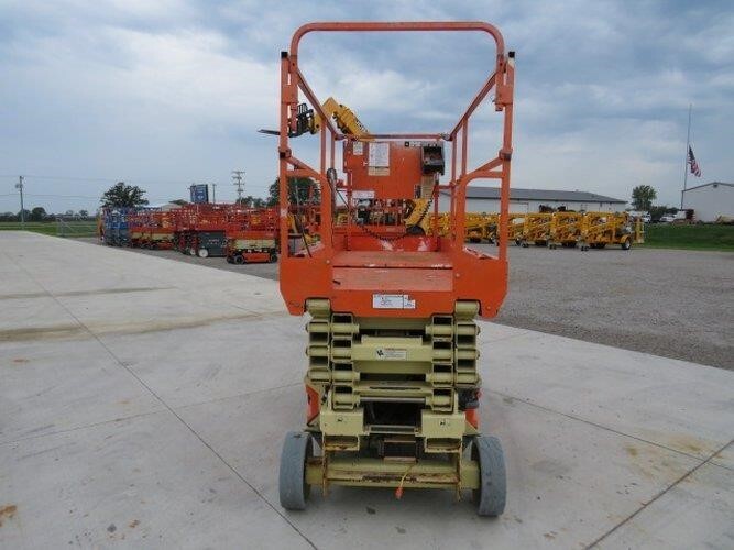 2018 JLG 2646ES-7