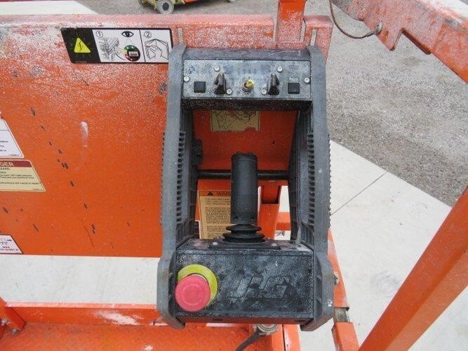 2018 JLG 2646ES-10