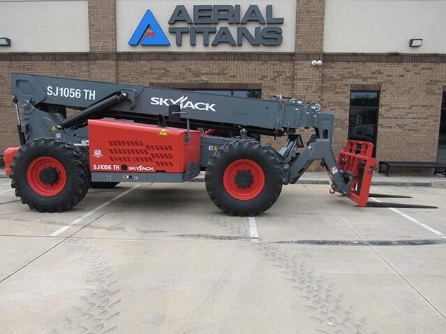 2026 Skyjack SJ1056 TH-4