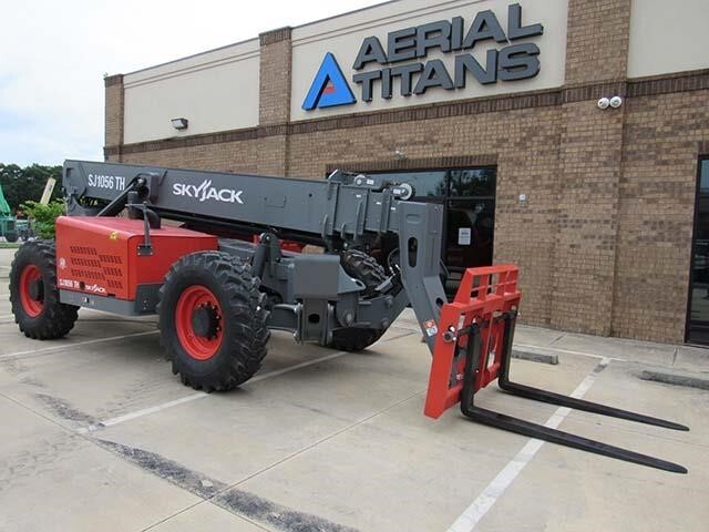 2026 Skyjack SJ1056 TH-5