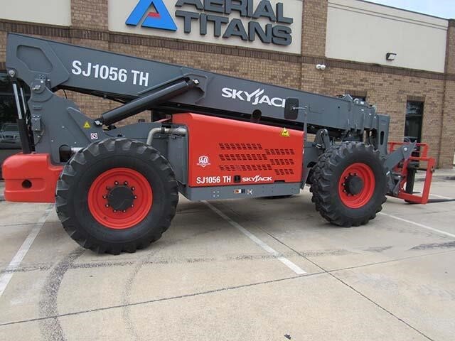 2026 Skyjack SJ1056 TH-6
