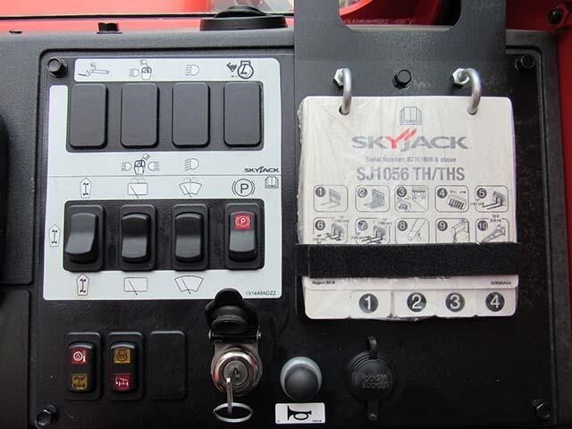 2026 Skyjack SJ1056 TH-25