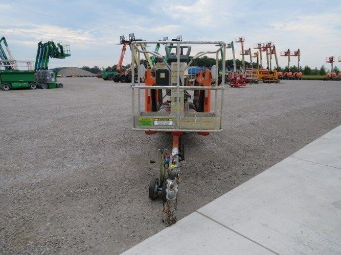 2019 JLG T350-3