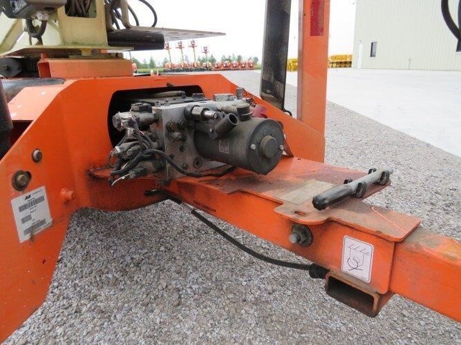 2019 JLG T350-22