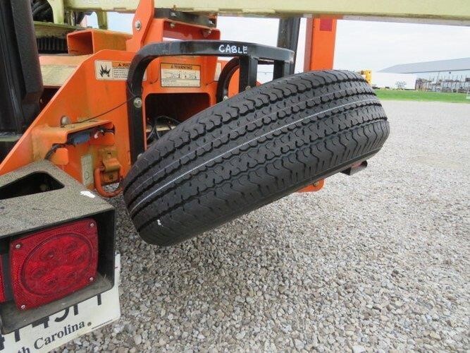 2019 JLG T350-13
