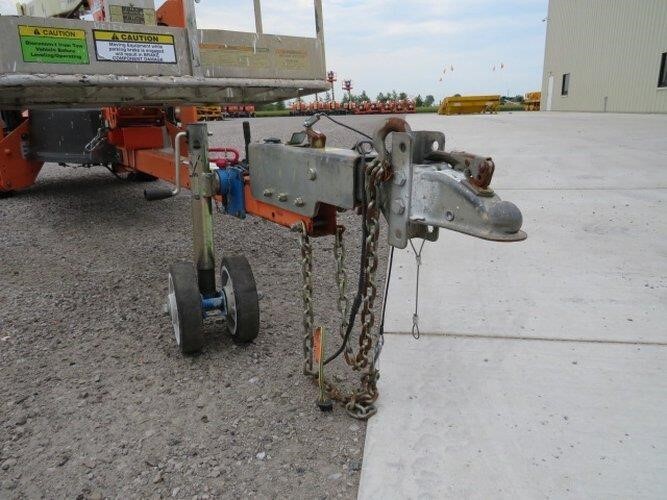 2019 JLG T350-17