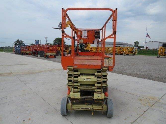 2018 JLG 3246E2-7