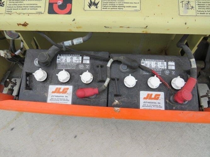 2018 JLG 3246E2-16