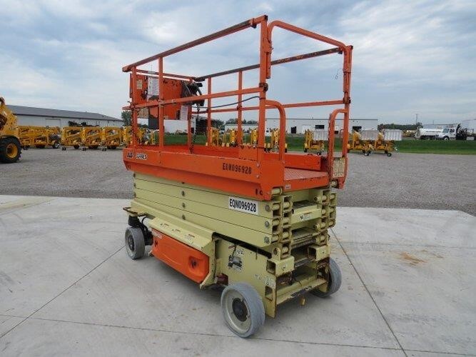 2018 JLG 3246E2-8