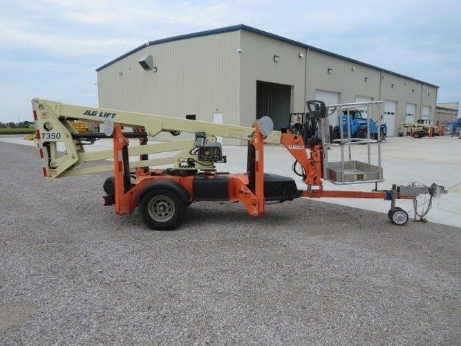 2019 JLG T350-5