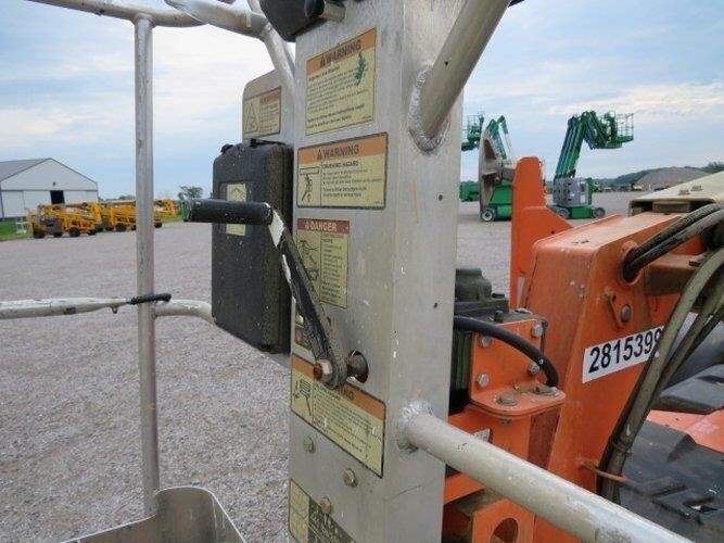 2019 JLG T350-14