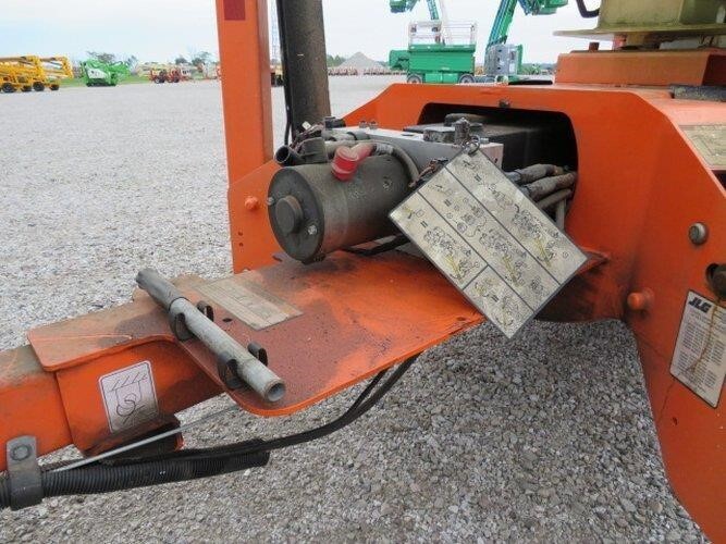 2019 JLG T350-21
