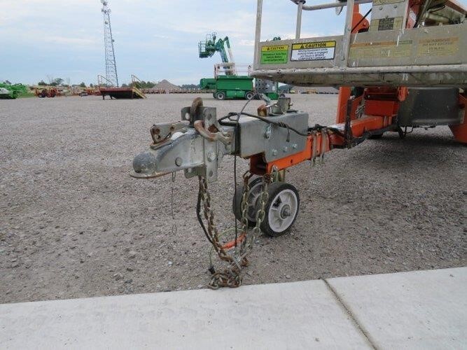 2019 JLG T350-16